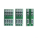 100mA Lithium Batterie Balance Board Entwickelt für 2S 3S 4S Lithium Batterien mit Standardspannung (2S)