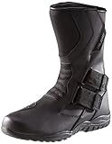 protectWEAR Herren Tb-alh-44 Motorradstiefel, Schwarz, 44 EU