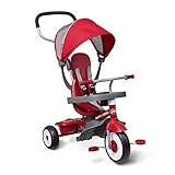 Radio Flyer 4-in-1 Dreirad, Kinder von 1-5 Jahre