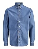 JACK & JONES Jjestanley Jjshirt at 021 Noos Pls - Plus Size