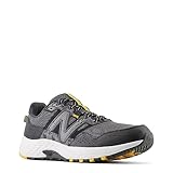 New Balance Herren 410 V8, Castlerock/Black/Varsity Gold, 14 Wide