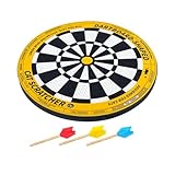 Kratzbrett Für Katzen | Kratzmatte Mit Dartscheiben Design | Selbstklebendes Kratzbrett für Wände - Für Kätzchen Spielbereicherung Und Möbelschutz Von Ecken Bis Türen, Hausboden, Decke Und Stühle