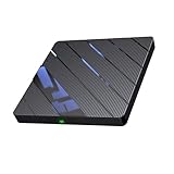 USB 2.0 Typ C Disc Disk Reader Externe Disc Disk Player Writer Schnelle Geschwindigkeit Datenübertragung Für Laptop Desktop