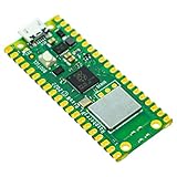 Raspberry Pi Pico (wählbar zwischen RPi Pico W oder RPi Pico H) inkl. einem Rasppishop Sticker (Raspberry Pi Pico W)