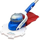 Poolwonder Marvelix Akku Poolsauger | Poolreiniger Made in Austria