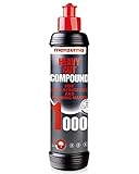 Menzerna Heavy Cut Compound Schleifpaste 1000 250ml