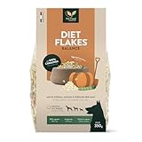 Diet Flakes® Balance | Hundefutter | Ideal für Diäten zu Hause (350g)