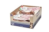 Frigera Italienischer Schinkenknochen XL 1St. 350g - Langanhaltender Kausnack für Hunde, unterstützt Haut & Fell, fördert gesunde Gelenke, Getreide- & glutenfrei