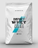 MyProtein Impact Whey Isolate Vanilla 1000 g