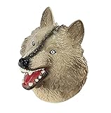 Keycraft Wolf Handpuppe