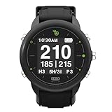 IZZO Golf Swami GPS-Uhr – Golf GPS-Uhr