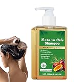 Shampoo Für Damen - Reparierende Pflege Für Dickes Haar 100ml | Volumen-Spülung Mit Natürlichem Verdickendem Feuchtigkeitsdesign | Sanftes & Effektives Reinigungserlebnis, Das Die Gesundheit Der Kopfh