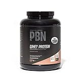 Premium Body Nutrition Whey Protein / Molkeeiweißpulver, 2,27 kg Erdbeere, Neuer verbesserter Geschmack