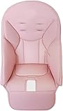 BOTIZR Sitzverkleinerer Für Hochstuhl, Hochstuhl Sitzauflage, Sitzkissen Hochstuhl, Universeller Hochstuhl Kissen for IKEA Hochstuhl Sitzkissen (Color : Pink)