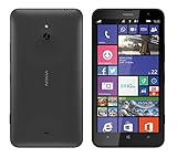 Nokia Lumia 1320 Schwarz LTE 4G XL Groß Windows Phone Phablet 15,24cm (6,0 Zoll)