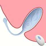 Jinqian Vibrator Sex Spielzeug für die Frau,Vibro Ei mit Fernsteuerung für Unterwegs,Mini Vibration für Frauen mit 12 Vibrationsmodi Bullet-Vibratoren Erotisches Sexspielzeug für Paare Extrem Sex