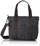 Kipling ASSENI MINI Kleine Tragetasche, Tragetaschen, Black Noir (Schwarz)