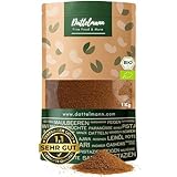DATTELMANN® – Bio Kokosblütenzucker 1kg – Natürliche Süße mit feiner Karamellnote – Zum Backen & Verfeinern