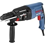 Bosch Professional Bohrhammer GBH 2-26 F (830 Watt, Wechselfutter SDS-plus, Schlagenergie: 2,7 J, im Koffer)