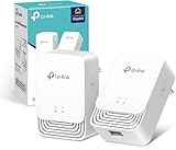 [Neu] TP-Link PG1200 Kit Powerline G.hn1200, 1 x Gigabit-Anschluss, Energiesparmodus, Plug & Play, Powerline der neuen Generation zuverlässiger, Nicht kompatibel mit HomePlug AV/AV2-Powerline-Adaptern