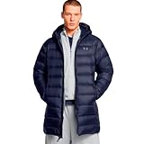 Under Armour 1385839-410-LG Legend Down Parka MDN LG
