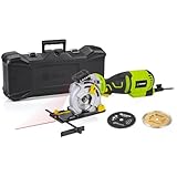 Fieldmann Elektrische Tauchsäge, 4500 U/min, 230 V, 705 W