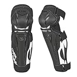 O'NEAL TRAIL FR Knee Guard CARBON Black/White L