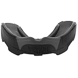 Venum, Predator Mundschutz, Unisex Erwachsene, Einheitsgröße, Schwarz/Schwarz