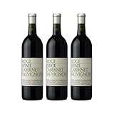 Ridge Vineyards Estate Cabernet Sauvignon Rotwein Rot trocken USA inkl. FeinWert E-Book (3 x 0.75 l)