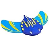 Unterwasser Glider, Pool Spielzeuge, Tauchspielzeug, Pool Toys, Drücken Sie einfach den unter die Wasseroberfläche und er bewegt Sich wie EIN Kleiner Fisch (L)