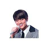 K-Pop-Perücke für Erwachsene