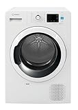 Indesit YT M11 83K RX EU Wärmepumpentrockner, 8 kg, Knitterschutz, EasyCleaning-Filter, 15 Programme