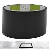 Yhsioaklo Teppichklebeband für Besitzer | Band | Referenzband für Teppichböden | Teppichboden | Teppichgreifer | Teppichgreifer | Rutschfest wasserdicht für Fliesen Möbel