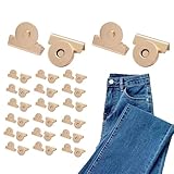 Magnetische Taschenverschlüsse zum Aufnähen - Druckknöpfe, starke magnetische Taschenverschlüsse, 20 Stück, nahtloser Bastelclip, Verschlüsse, Knöpfe Multifunktions-Verschlüsse für Damenbekleidung und