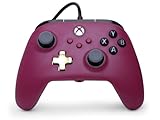 Advantage Plus Wired Controller for Xbox Series X|S - Ruby