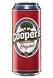 Cooper's Original Cider Apfelwein 24 x 0,5 Liter inkl. 6€ DPG Pfand