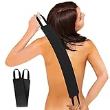 Molain Lotion-Applikatoren für Ihren Rücken, Lotion leicht auf den Rücken auftragen, Back Buddy Lotion Applikator für den Rücken, Selbst-Applikator, funktioniert mit Selbstbräunungshandschuh