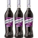 Marie Brizard Johannisbeer Likör Spanien inkl. FeinWert E-Book (3 x 0.7 l)
