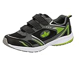 Lico Herren Marvin V Fitnessschuhe, Anthrazit Schwarz Lemon, 45 EU