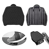 Klickpedale Rennrad, für SPD Pedale Gravel Bike, rutschfeste Oberfläche, Kompatibel mit Shimano SPD-SL, Leicht und Langlebig, Einfache Installation