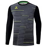 Erima Herren Torwart Trikot Pro 2.0 (4142201), schwarz/Slate Grey, L