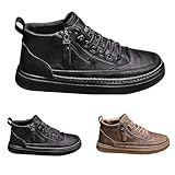 Schnürsenkel Sneaker Herren Sportschuhe Laufschuhe Turnschuhe Atmungsaktiv Bequem Und Leicht Walkingschuhe Atmungsaktiv Freizeit Straßenlaufschuhe Schlüpfen Schuhe Mens Trainers