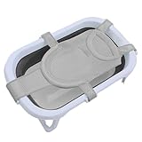 Babys Badekissen,Baby Badewannensitz,Einsatz Babywanne Badewanneneinsatz,Säuglings Neugeborene Badewannensitz,Babybadewanne Badesitz,Baby Badewanne