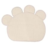 AMONIDA Kratzmatte für Katzen aus Sisal, Mehrzweck-Möbelschutz, Schleifkralle, Umweltfreundlich, Natürliches Sisal, Hanf, Kratzbrett für Katzen, Boden
