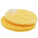 Fantasia - Reinigungsschwämmchen, 2-er Pack, oval, Maße: 11,5 x 9 cm