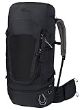 Jack Wolfskin Herren Highland Trail 55+5 Men Backpack, Phantom, ONE Size