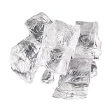 BEBEMOKO DIY Transparent Gelee Wachs für Kerzenherstellung Hochwertiges Bastelmaterial für Projekte Einfach zu Verwenden und Vielseitig Einsetzbar