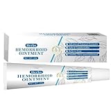 Hämorrhoiden Salbe, Natürliche Hämorrhoidencreme