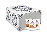 Daelmans Stroopwafels - Mini Stroopwafels - 200 Stück - Authentische Holländische Karamell Waffeln - Karamell Waffeln