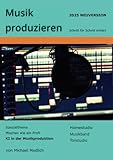 Musik produzieren Schritt für Schritt erklärt Neuversion 2025: Spezialthema Mischen wie ein Profi KI in der Musikproduktion Homestudio Musikband Tonstudio